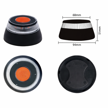 Baliza V16 de Emergencia DGT